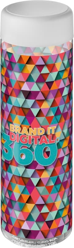 H2O Active® Vibe 850 ml screw cap water bottle 23