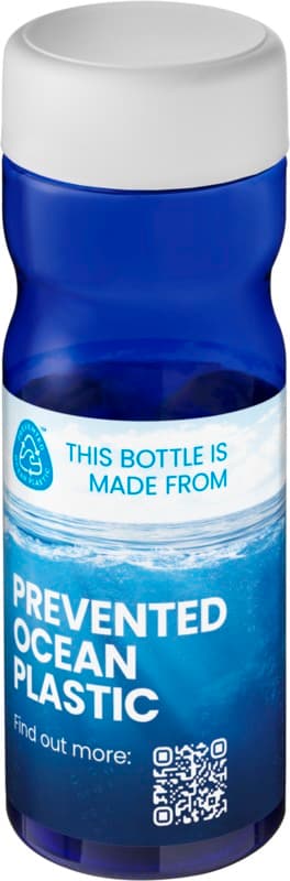H2O Active® Eco Base 650 ml screw cap water bottle 19