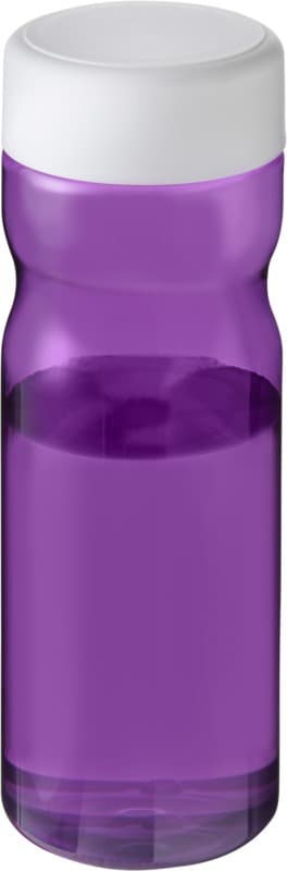 H2O Active® Eco Base 650 ml screw cap water bottle 46
