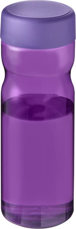 H2O Active® Eco Base 650 ml screw cap water bottle 51