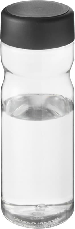 H2O Active® Eco Base 650 ml screw cap water bottle 66