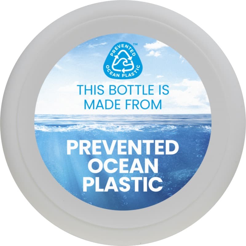 H2O Active® Eco Base 650 ml screw cap water bottle 75