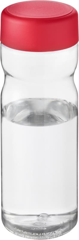 H2O Active® Eco Base 650 ml screw cap water bottle 81