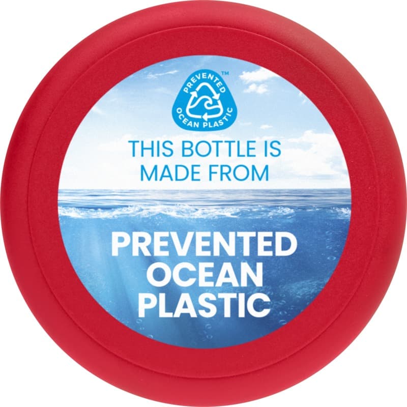 H2O Active® Eco Base 650 ml screw cap water bottle 85