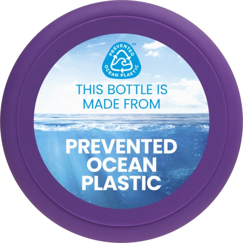 H2O Active® Eco Base 650 ml screw cap water bottle 90