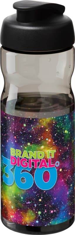 H2O Active® Base Tritan™ 650 ml flip lid sport bottle 3