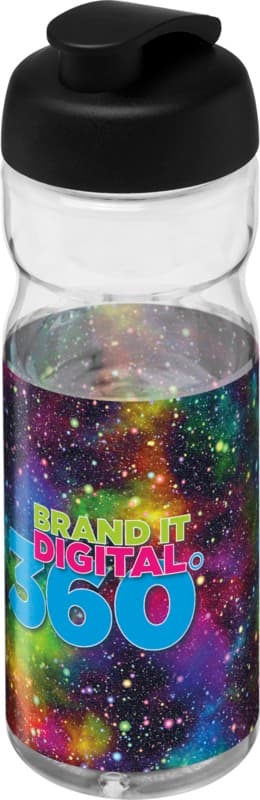 H2O Active® Base Tritan™ 650 ml flip lid sport bottle 42
