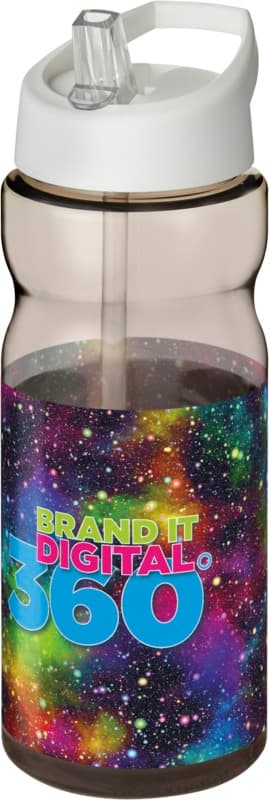 H2O Active® Base Tritan™ 650 ml spout lid sport bottle 3