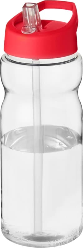 H2O Active® Base Tritan™ 650 ml spout lid sport bottle 31