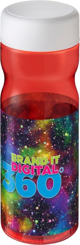 H2O Active® Base Tritan™ 650 ml screw cap water bottle 14