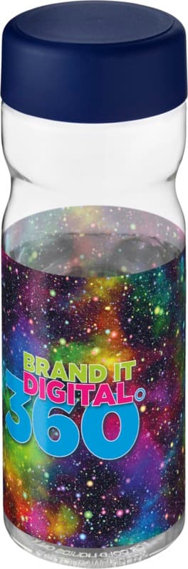 H2O Active® Base Tritan™ 650 ml screw cap water bottle 54