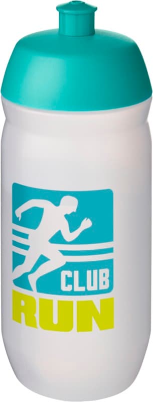 HydroFlex™ Clear 500 ml squeezy sport bottle 42