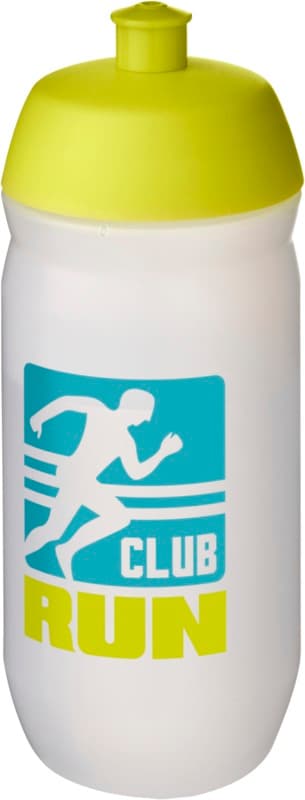 HydroFlex™ Clear 500 ml squeezy sport bottle 60