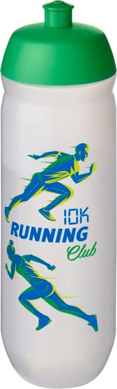 HydroFlex™ Clear 750 ml squeezy sport bottle 54