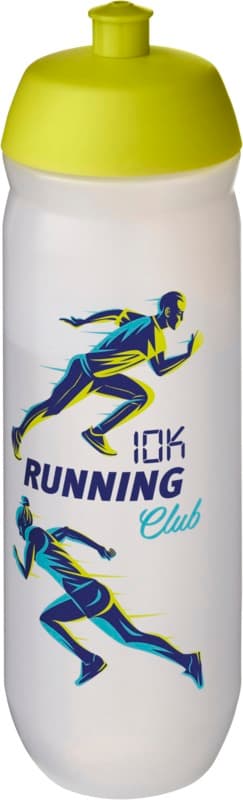 HydroFlex™ Clear 750 ml squeezy sport bottle 60