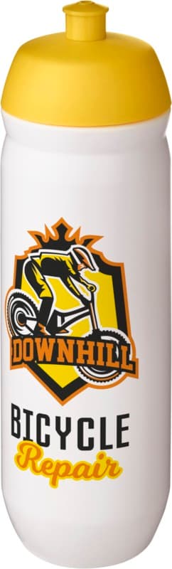 HydroFlex™ 750 ml squeezy sport bottle 12