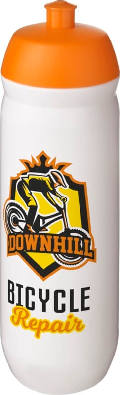 HydroFlex™ 750 ml squeezy sport bottle 24