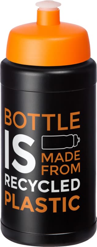 Baseline 500 ml recycled sport bottle 10