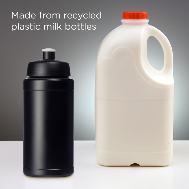 Baseline 500 ml recycled sport bottle 19