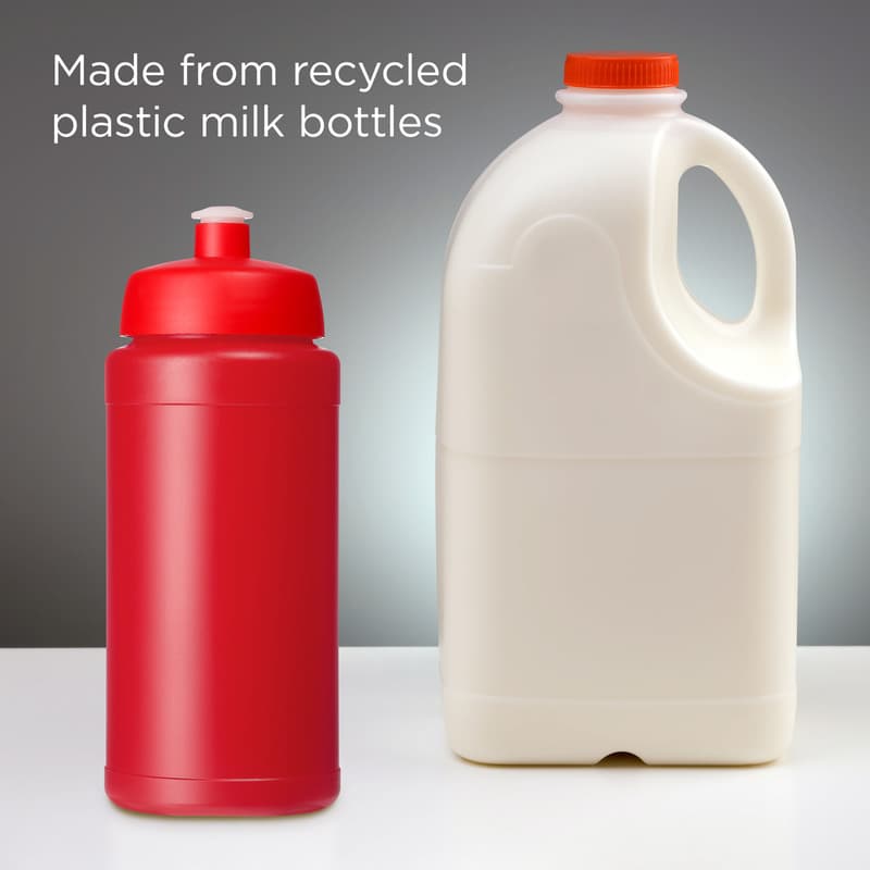 Baseline 500 ml recycled sport bottle 29