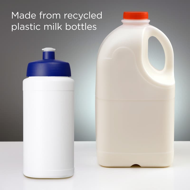 Baseline 500 ml recycled sport bottle 44