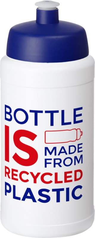 Baseline 500 ml recycled sport bottle 45