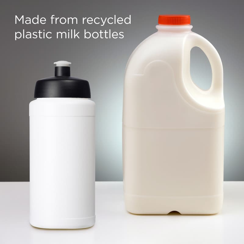 Baseline 500 ml recycled sport bottle 54