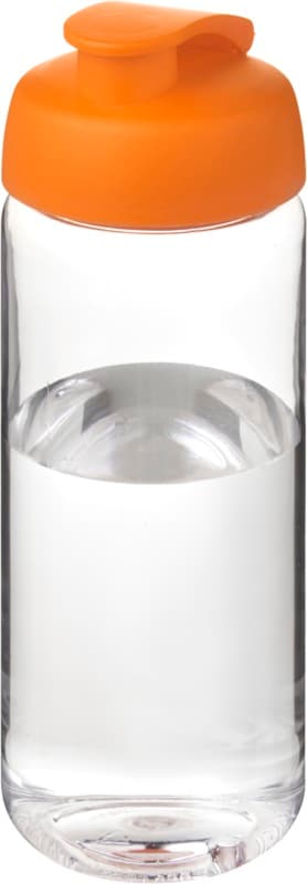 H2O Active® Octave Tritan™ 600 ml flip lid sport bottle 7