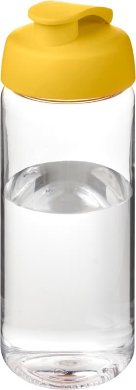 H2O Active® Octave Tritan™ 600 ml flip lid sport bottle 19