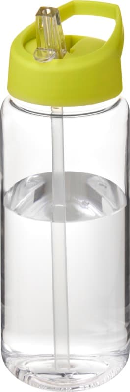 H2O Active® Octave Tritan™ 600 ml spout lid sport bottle 19