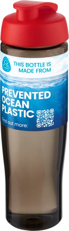 H2O Active® Eco Tempo 700 ml flip lid sport bottle 12