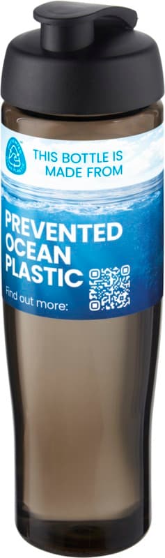 H2O Active® Eco Tempo 700 ml flip lid sport bottle 36