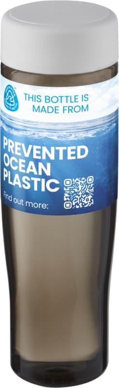 H2O Active® Eco Tempo 700 ml screw cap water bottle 5