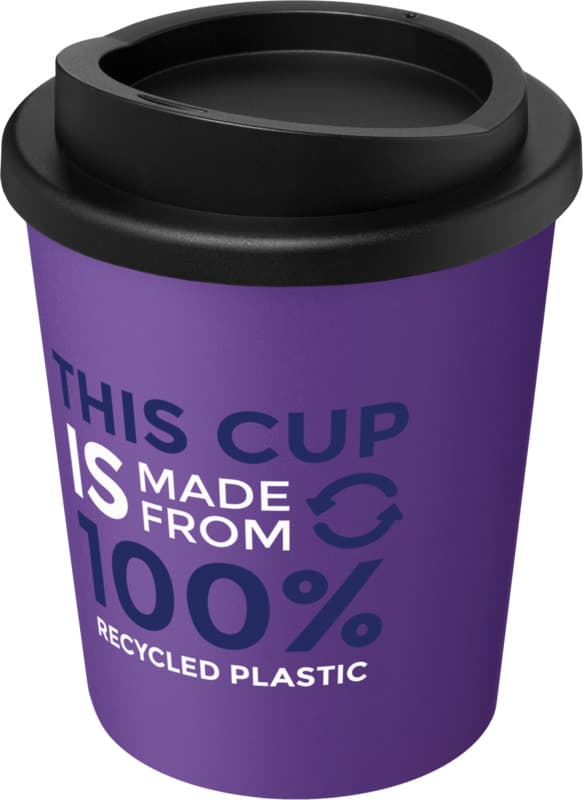 Americano® Espresso 250 ml recycled insulated tumbler  16