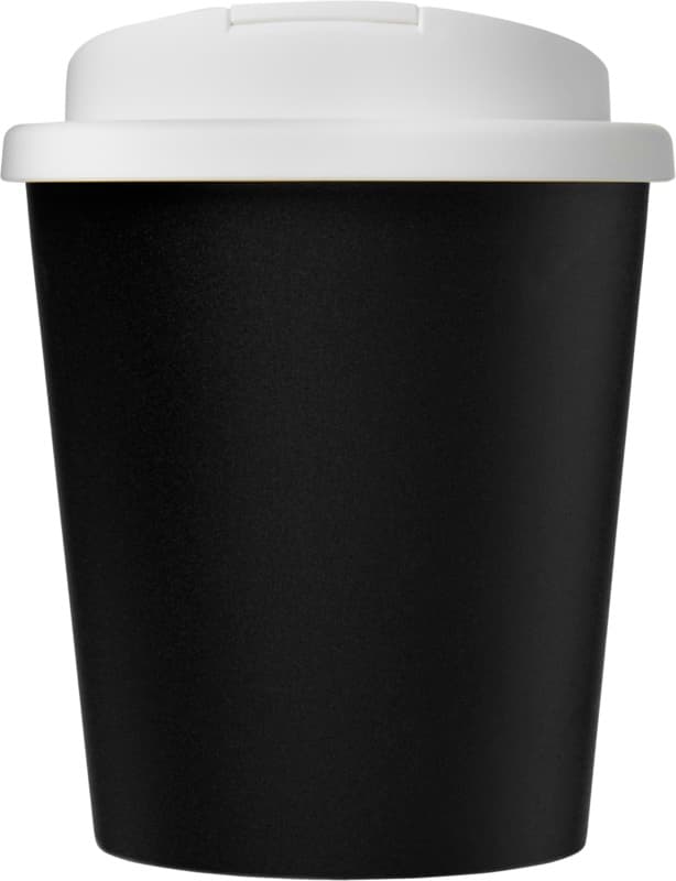 Americano® Espresso Eco 250 ml recycled tumbler with spill-proof lid  2