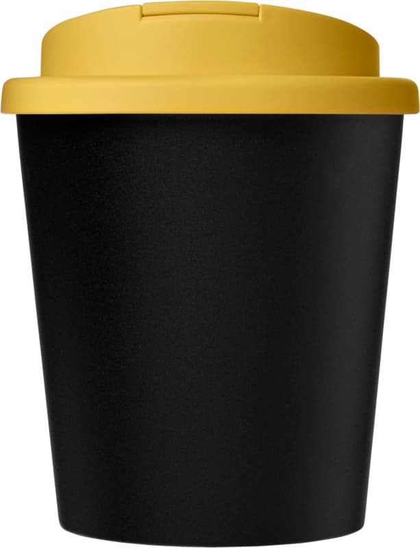 Americano® Espresso Eco 250 ml recycled tumbler with spill-proof lid  17