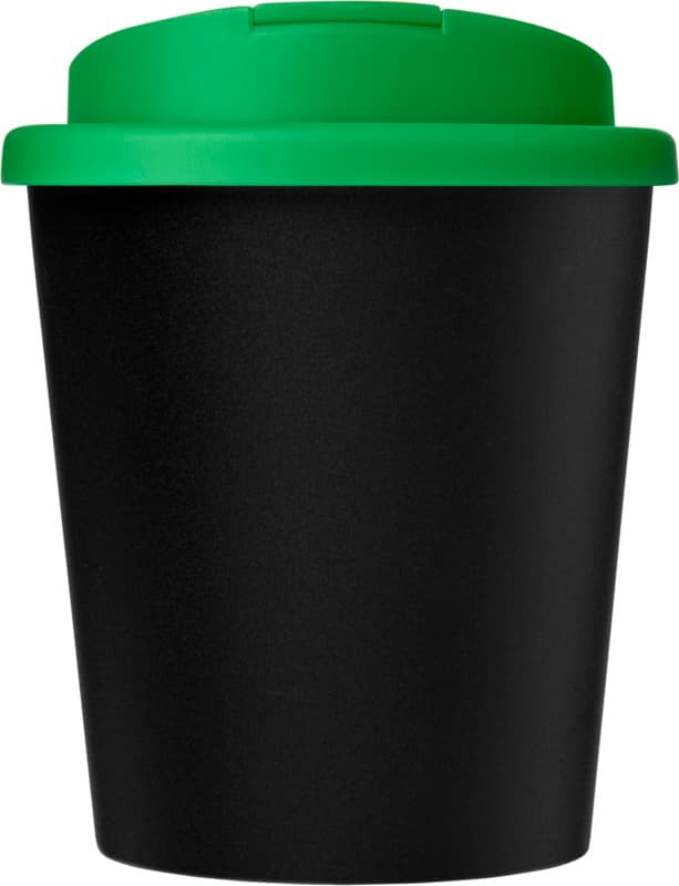 Americano® Espresso Eco 250 ml recycled tumbler with spill-proof lid  27