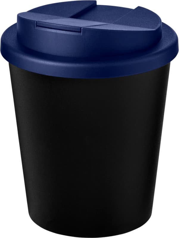 Americano® Espresso Eco 250 ml recycled tumbler with spill-proof lid  36