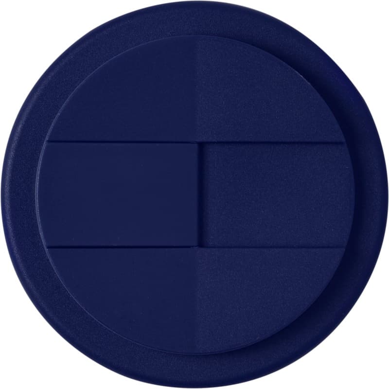 Americano® Espresso Eco 250 ml recycled tumbler with spill-proof lid  38