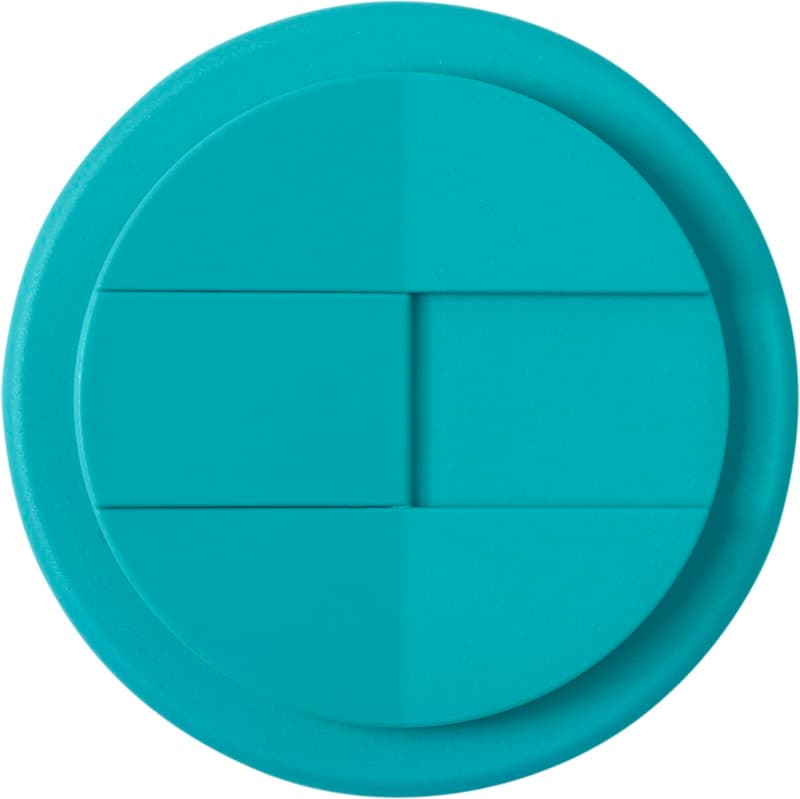 Americano® Espresso Eco 250 ml recycled tumbler with spill-proof lid  43