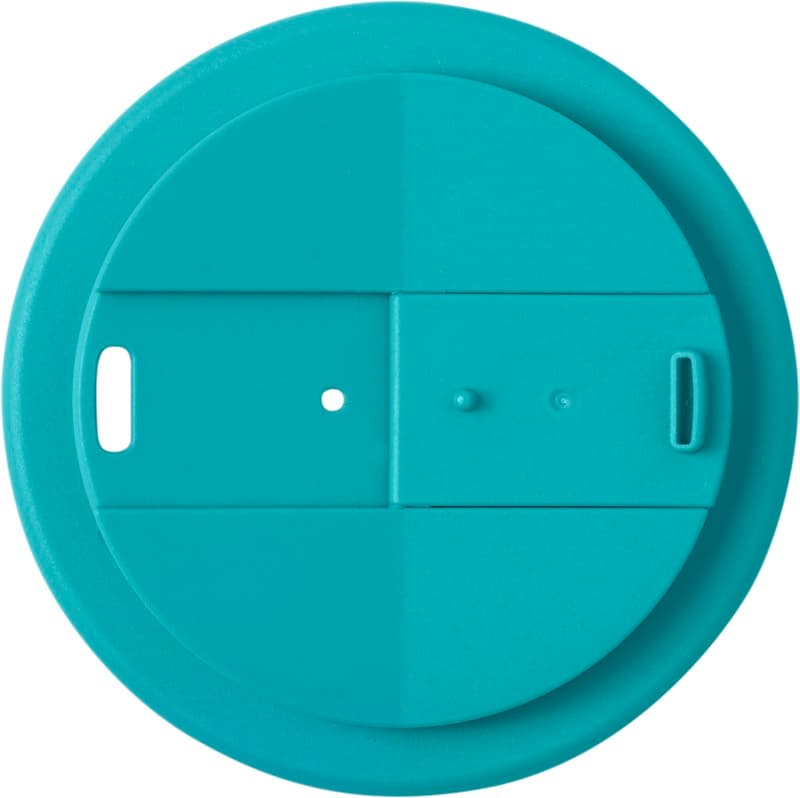 Americano® Espresso Eco 250 ml recycled tumbler with spill-proof lid  44