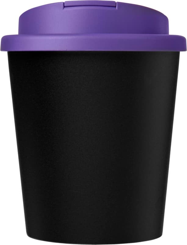 Americano® Espresso Eco 250 ml recycled tumbler with spill-proof lid  47