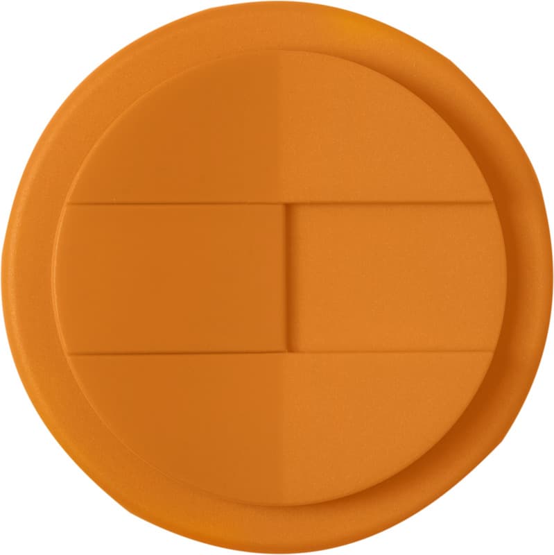 Americano® Espresso Eco 250 ml recycled tumbler with spill-proof lid  63