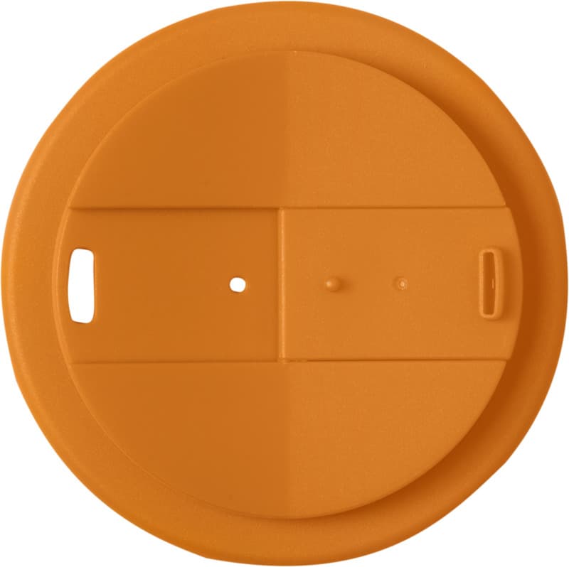 Americano® Espresso Eco 250 ml recycled tumbler with spill-proof lid  64