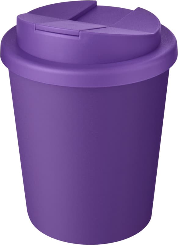 Americano® Espresso Eco 250 ml recycled tumbler with spill-proof lid  66