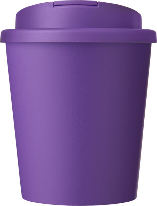 Americano® Espresso Eco 250 ml recycled tumbler with spill-proof lid  67