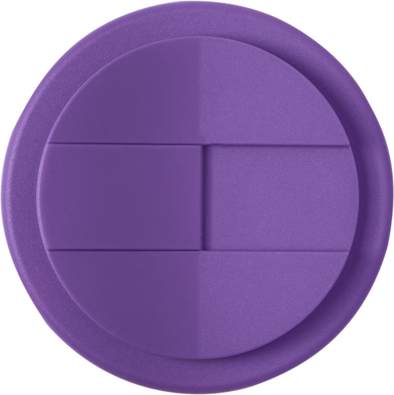 Americano® Espresso Eco 250 ml recycled tumbler with spill-proof lid  68