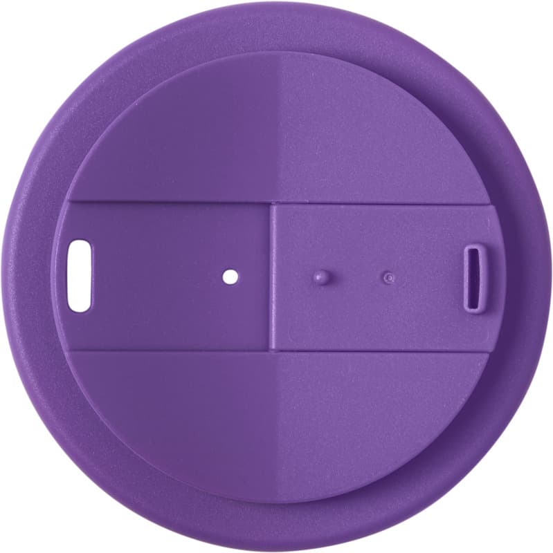 Americano® Espresso Eco 250 ml recycled tumbler with spill-proof lid  69