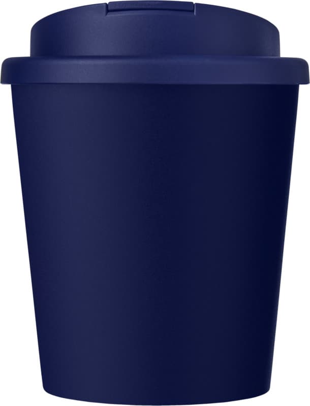 Americano® Espresso Eco 250 ml recycled tumbler with spill-proof lid  72