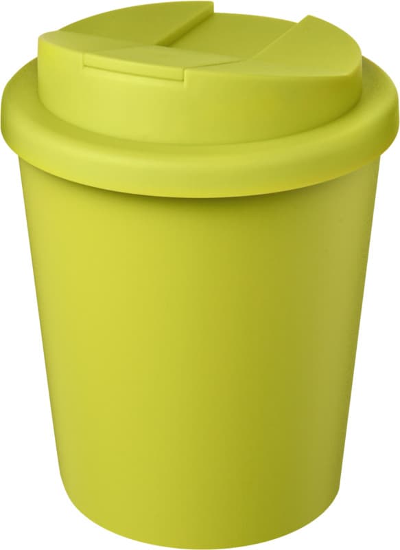 Americano® Espresso Eco 250 ml recycled tumbler with spill-proof lid  76